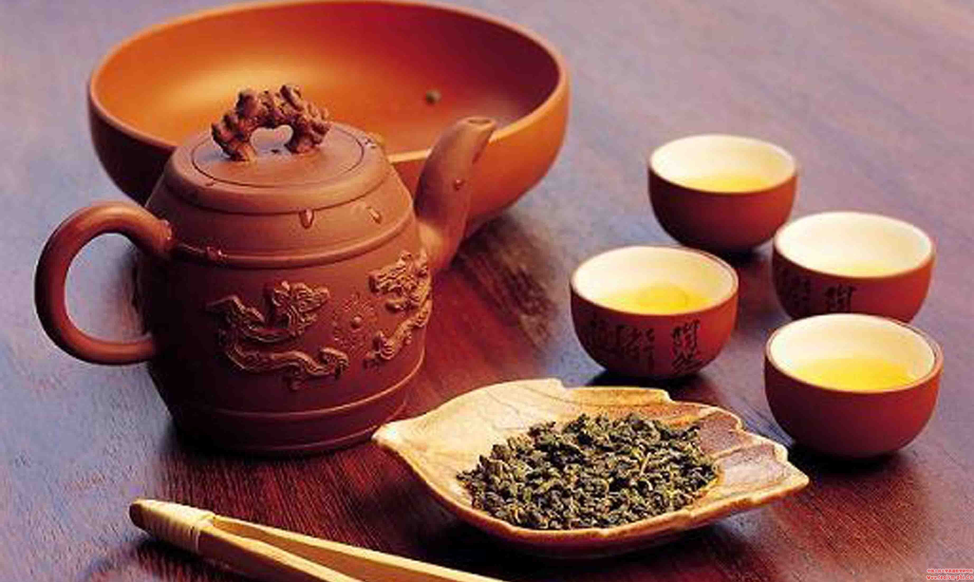 徐学：普洱茶的知识