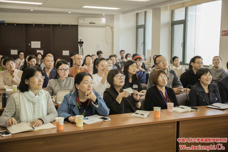 【哲学家茶座第十三讲】：茶汤在寺院生活中的意义